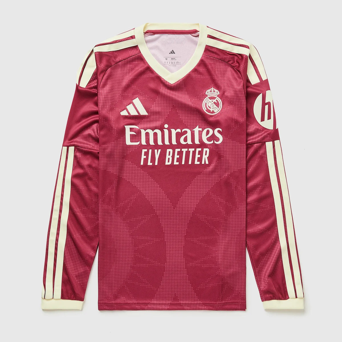 Third 26/27 Men's Shirt Long Sleeve - Match Day