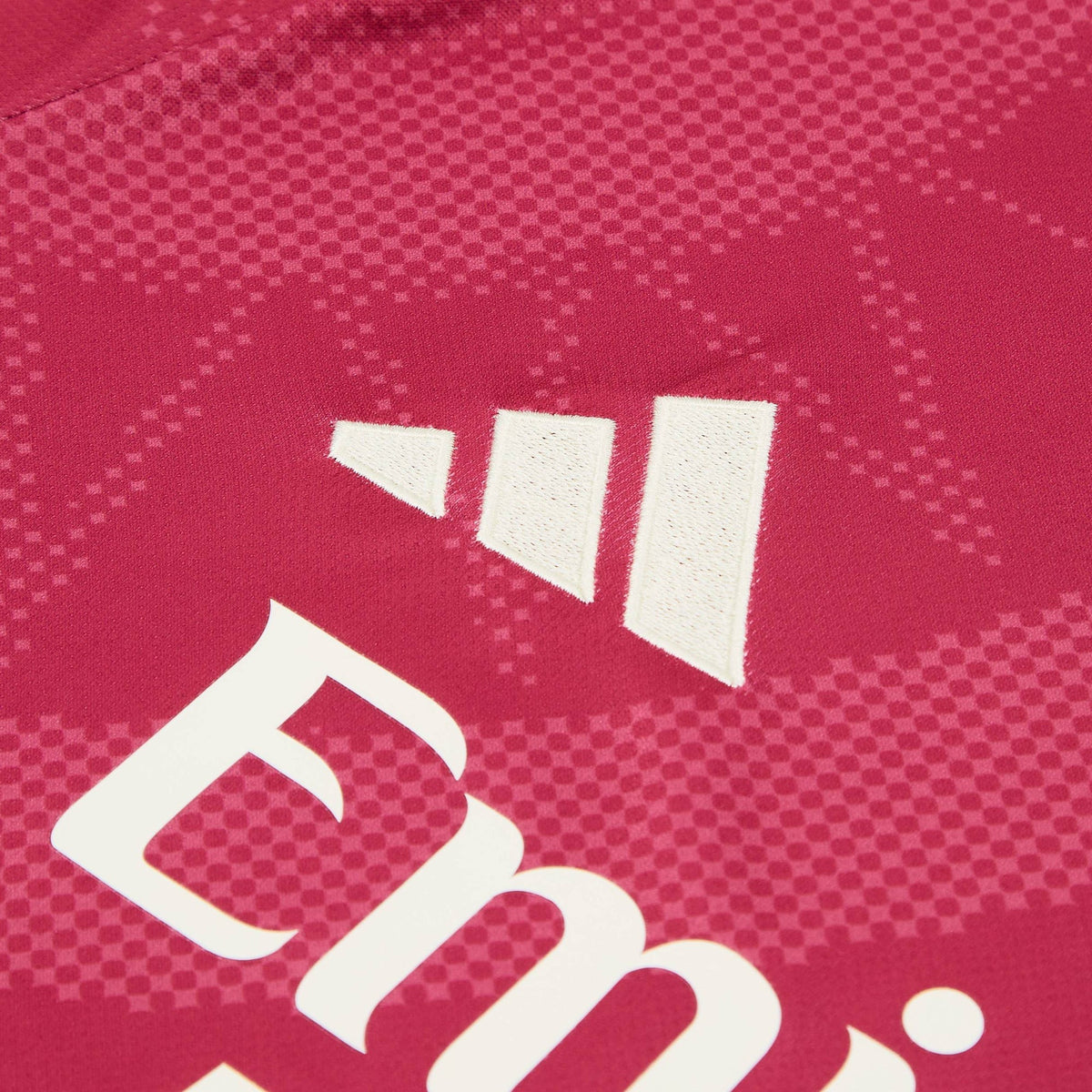 Third 26/27 Men's Shirt Long Sleeve - Match Day