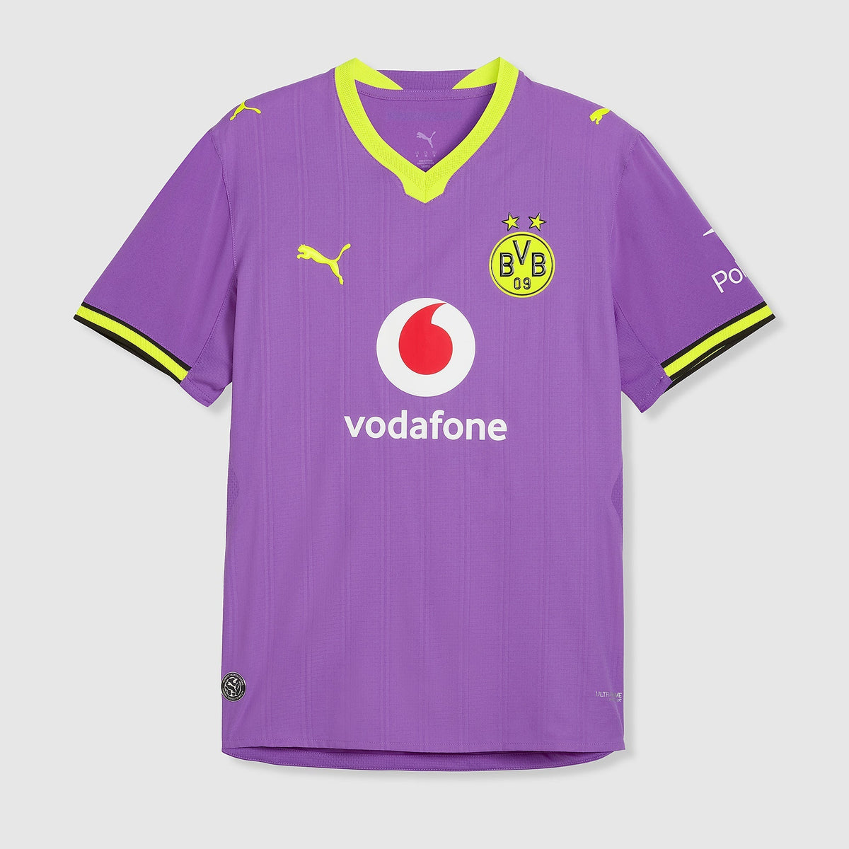 Third 26/27 Player Edition Shirt - Match Day
