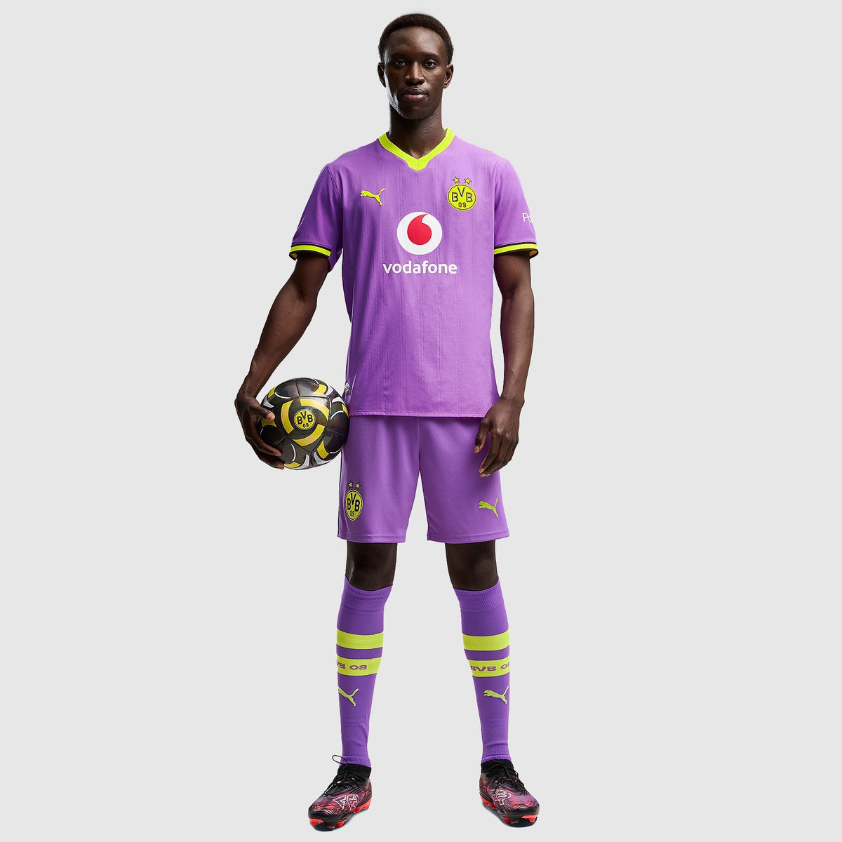 Third 26/27 Player Edition Shirt - Match Day