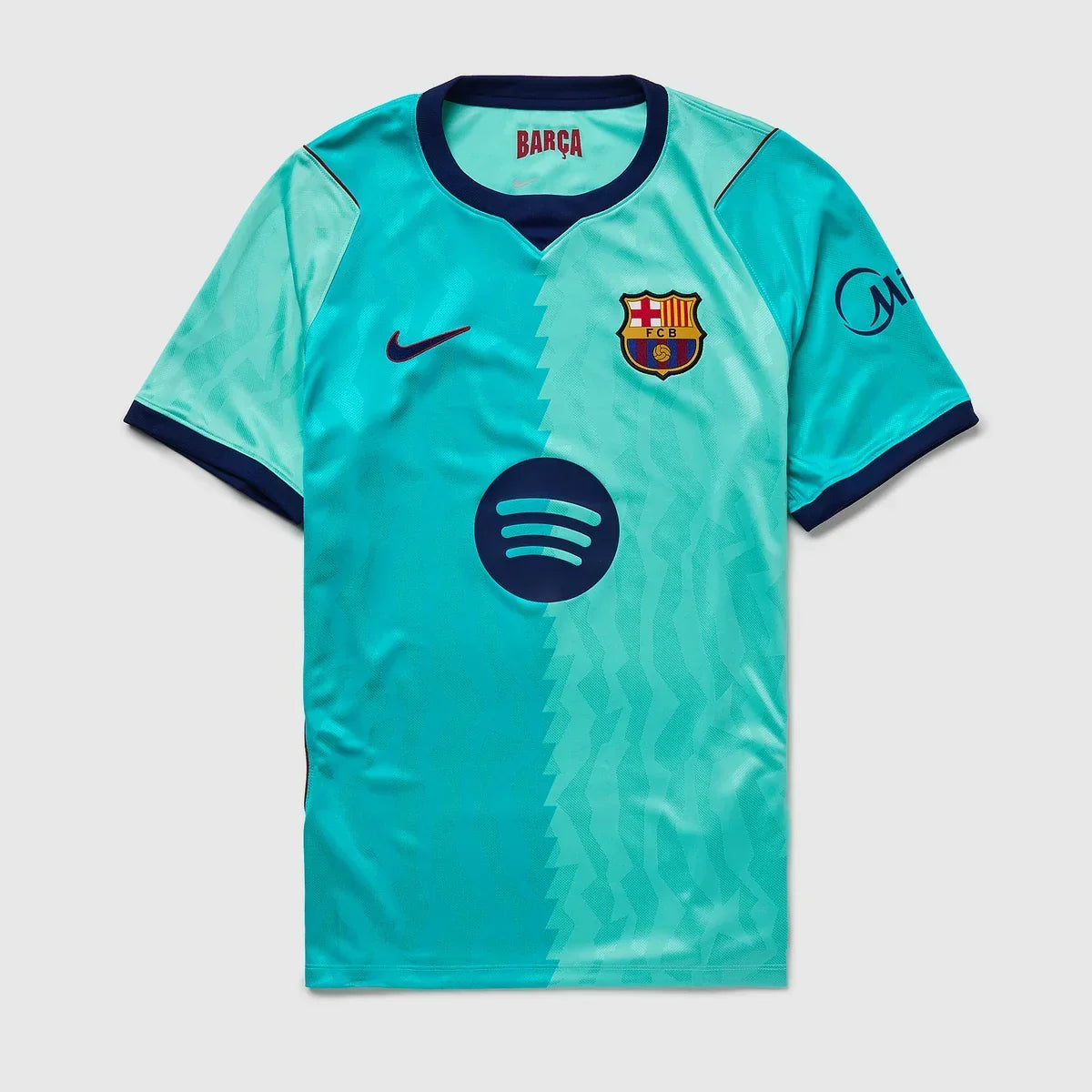 Third 26/27 Women's Shirt - Match Day