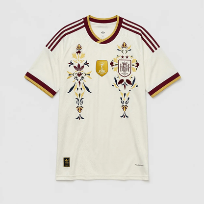 Embroidered Away 26/27 Player Edition Shirt - Match Day