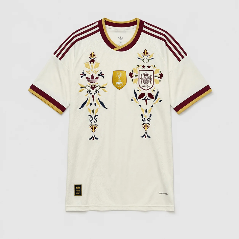 Embroidered Away 26/27 Player Edition Shirt - Match Day