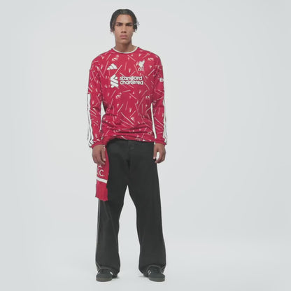 Home 26/27 Men's Long Sleeve Shirt
