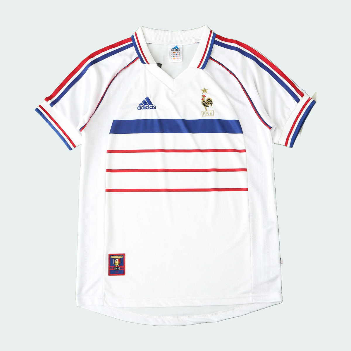 Retro 1998 Shirt - Match Day