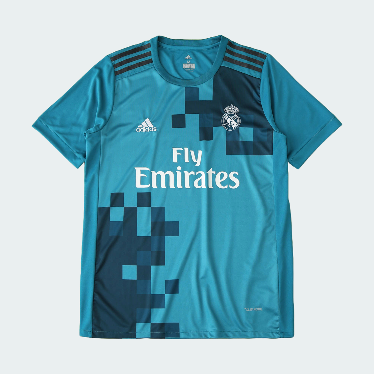 Retro 2017/18 Shirt - Match Day