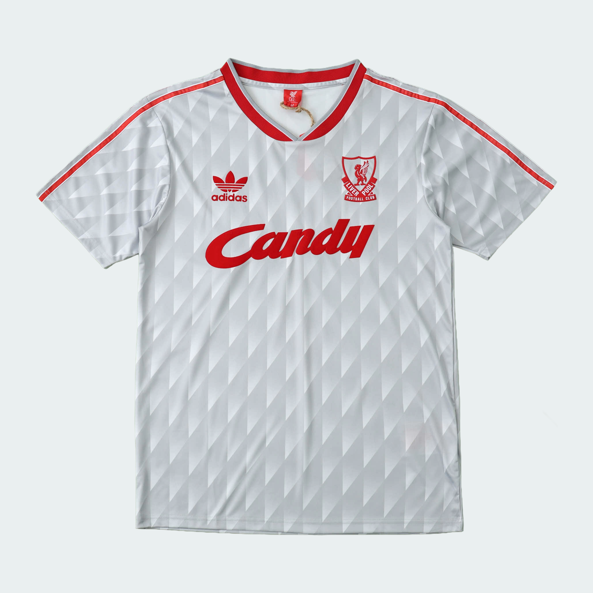 Retro Away 1989/91 Shirt - Match Day
