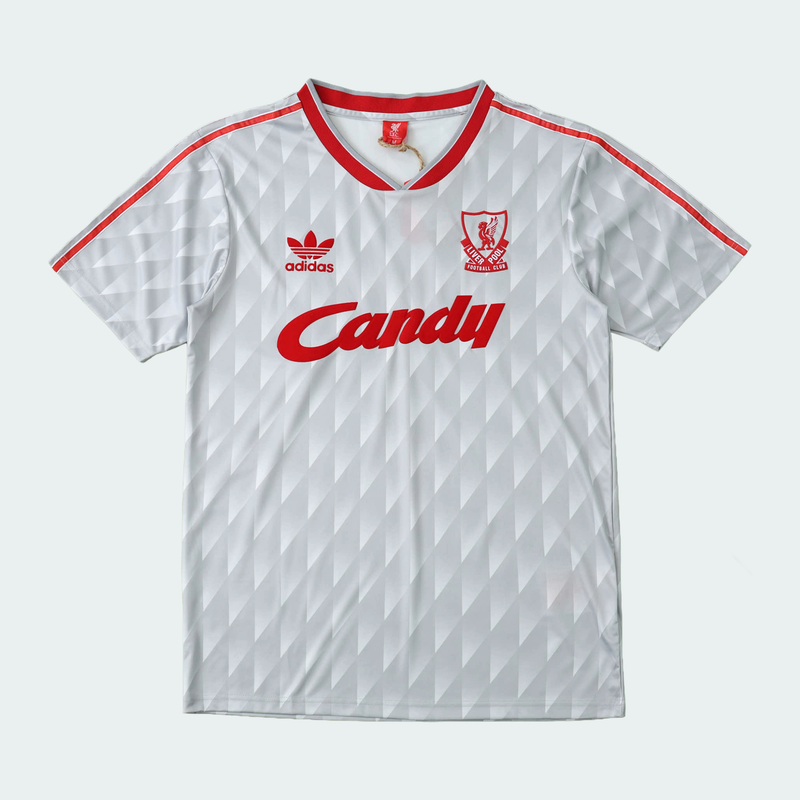 Retro Away 1989/91 Shirt - Match Day