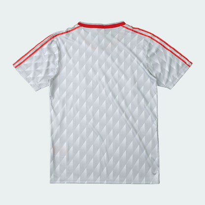 Retro Away 1989/91 Shirt - Match Day