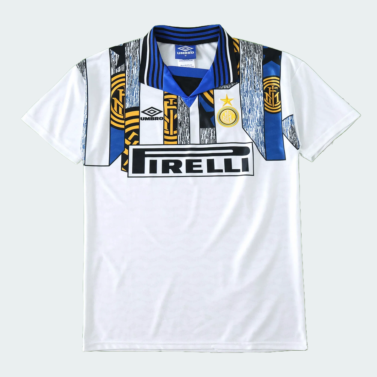 Retro Away 1995/96 Shirt - Match Day