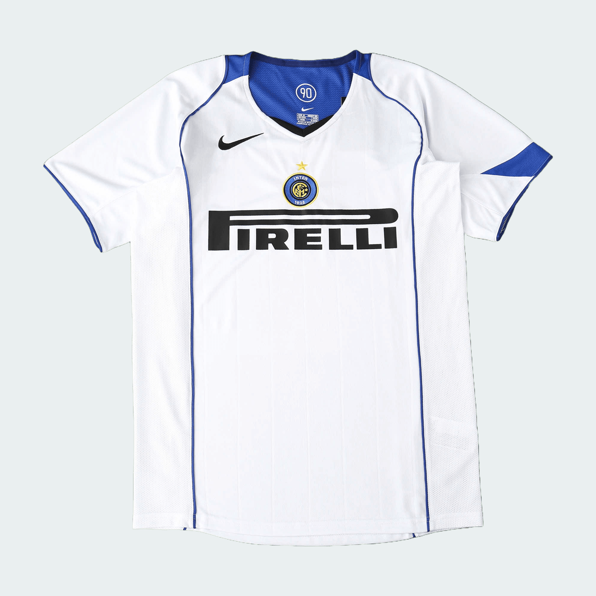 Retro Away 2004/05 Shirt - Match Day