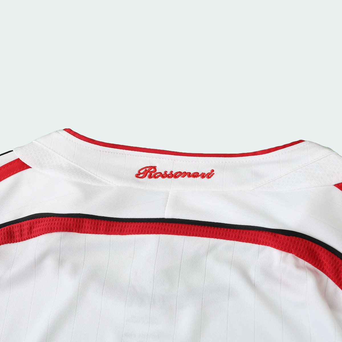 Retro Away 2006/07 Kids Shirt Kit - Match Day