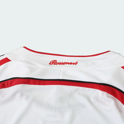 Retro Away 2006/07 Kids Shirt Kit - Match Day