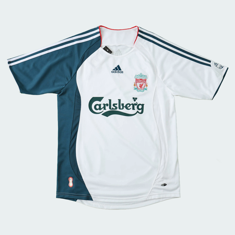 Retro Away 2006/08 Shirt - Match Day