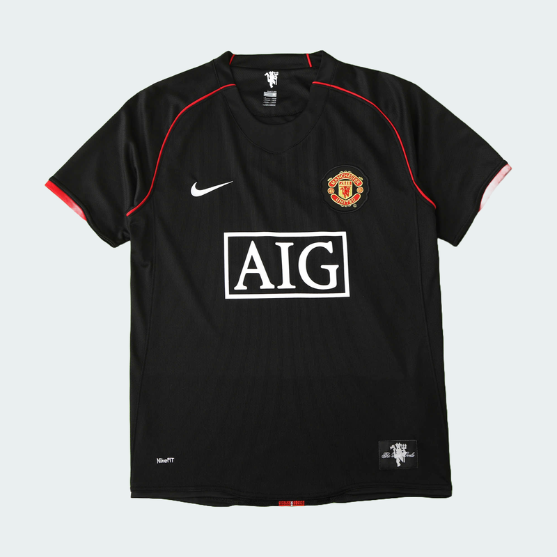 Retro Away 2007/08 Shirt - Match Day