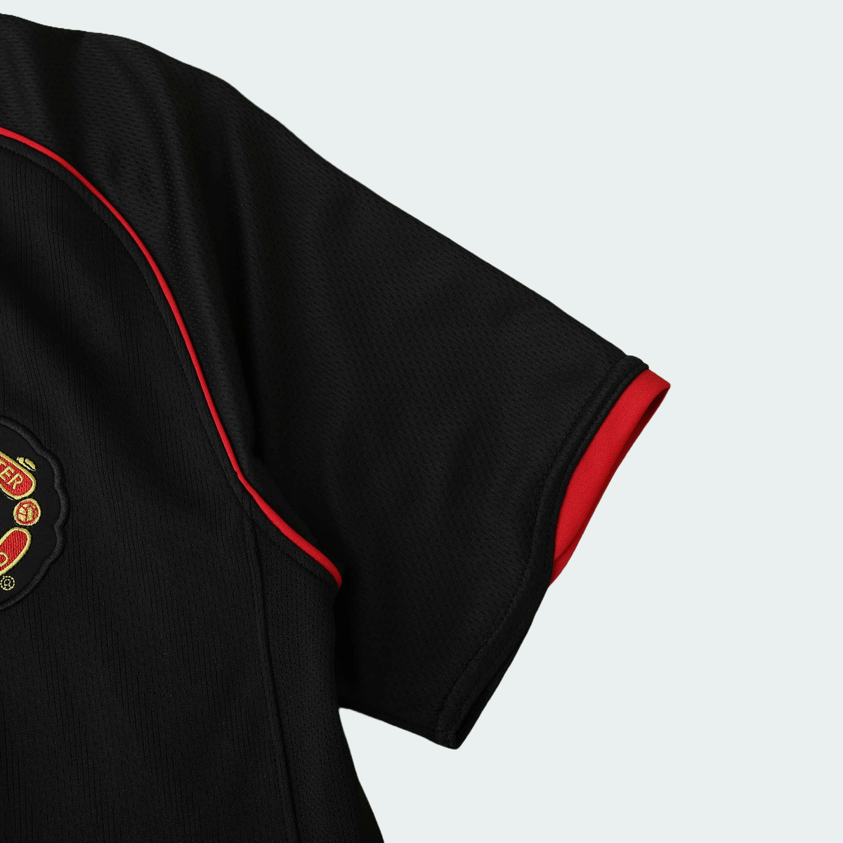 Retro Away 2007/08 Shirt - Match Day