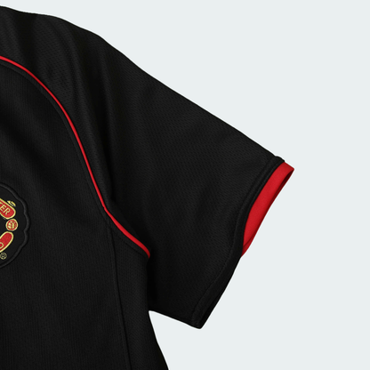 Retro Away 2007/08 Shirt - Match Day