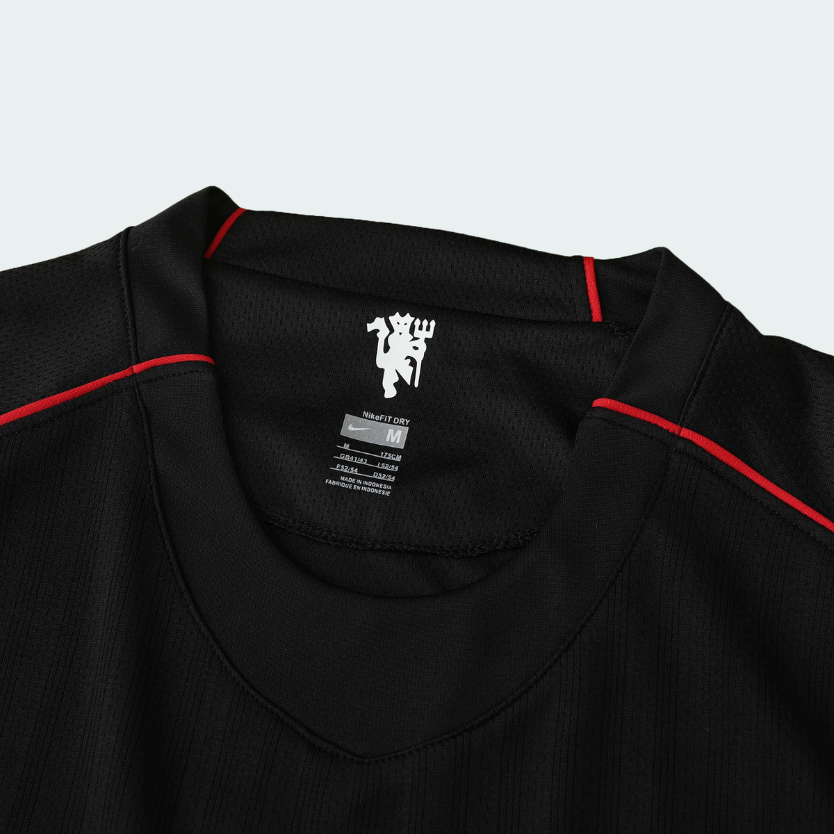 Retro Away 2007/08 Shirt - Match Day