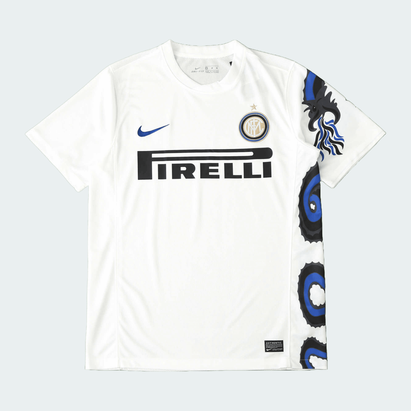 Retro Away 2010 Shirt - Match Day