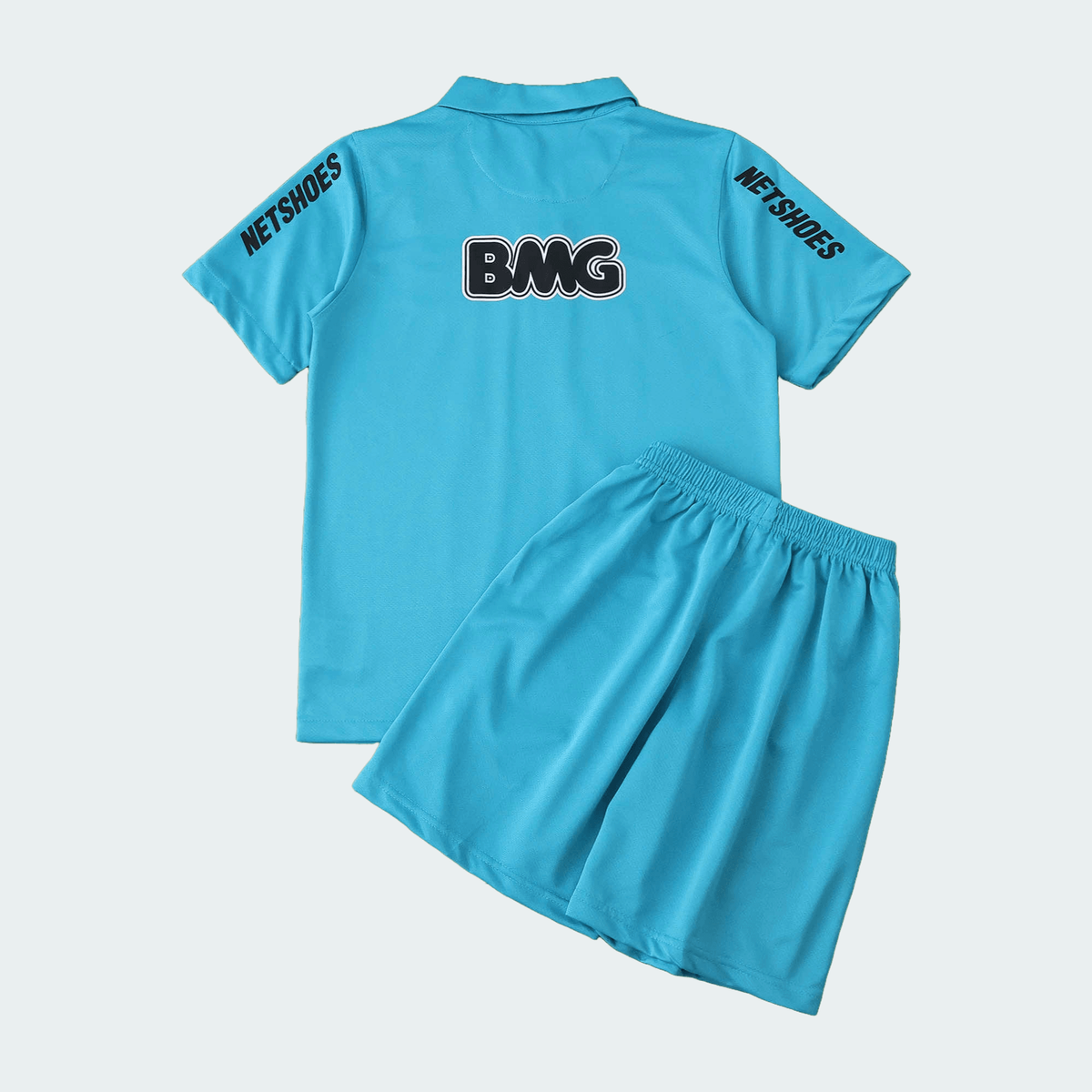 Retro Away 2012/13 Kids Shirt Kit - Match Day