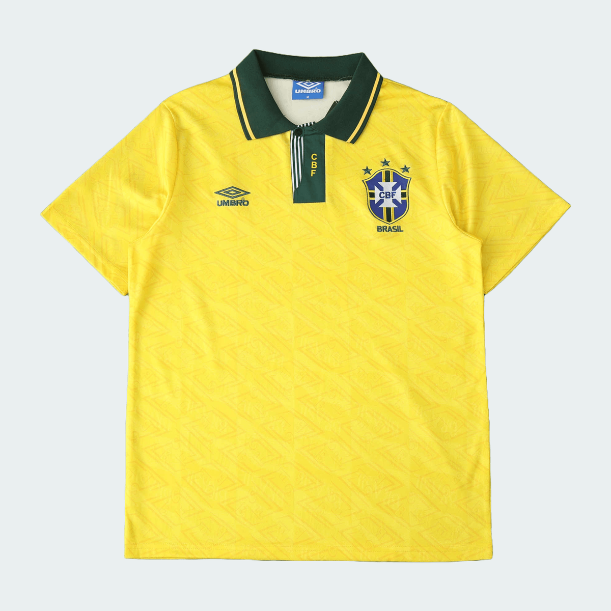Retro Home 1991/93 Shirt - Match Day