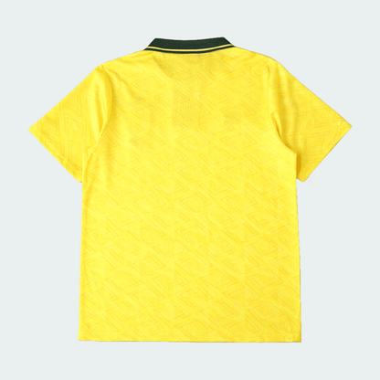Retro Home 1991/93 Shirt - Match Day