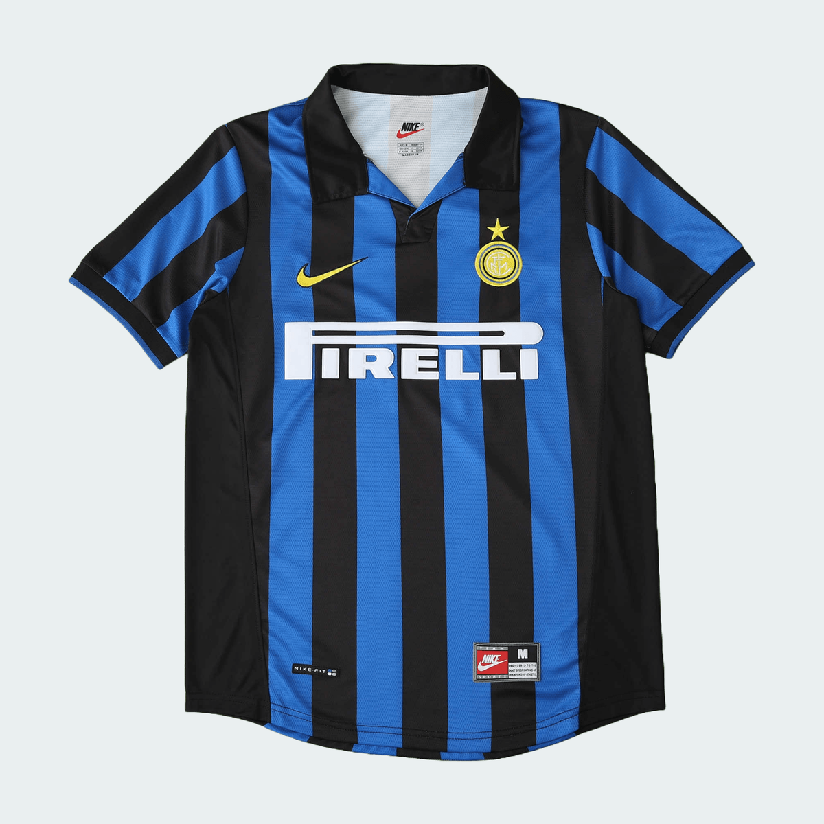 Retro Home 1998/99 Shirt - Match Day