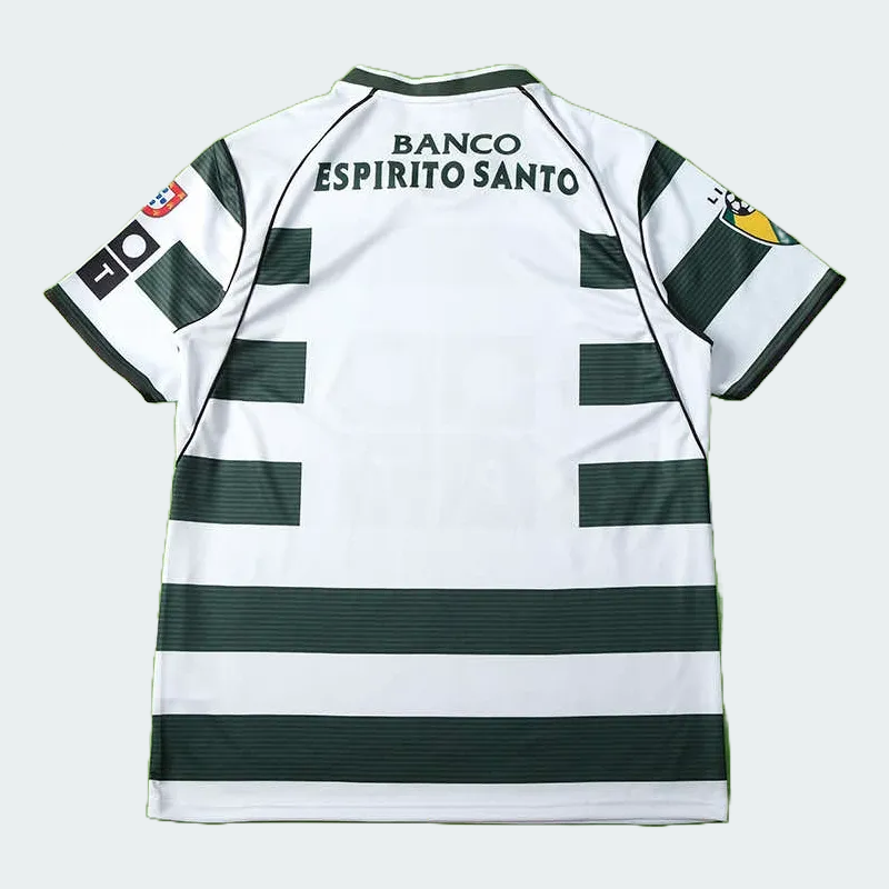 Retro Home 2002/03 Shirt - Match Day
