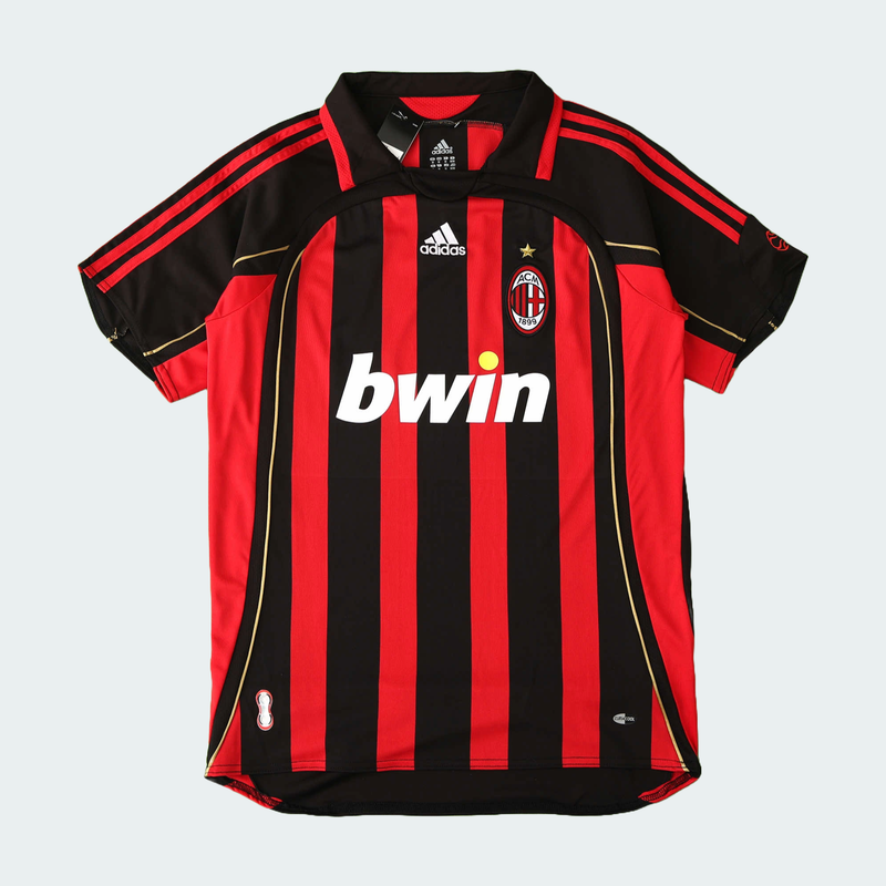 Retro Home 2006/07 Shirt - Match Day
