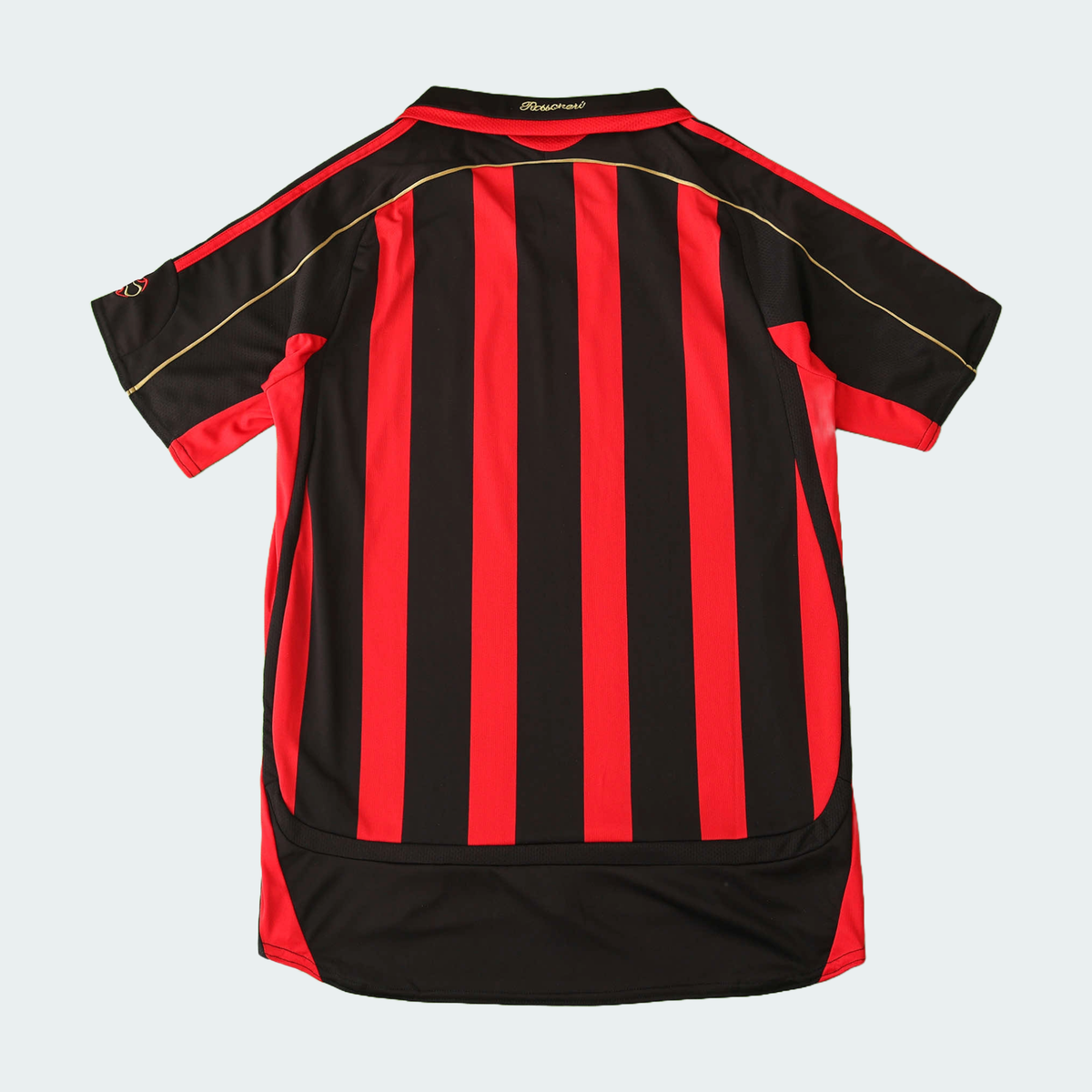 Retro Home 2006/07 Shirt - Match Day