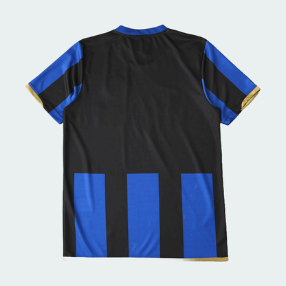 Retro Home 2008/09 Shirt - Match Day