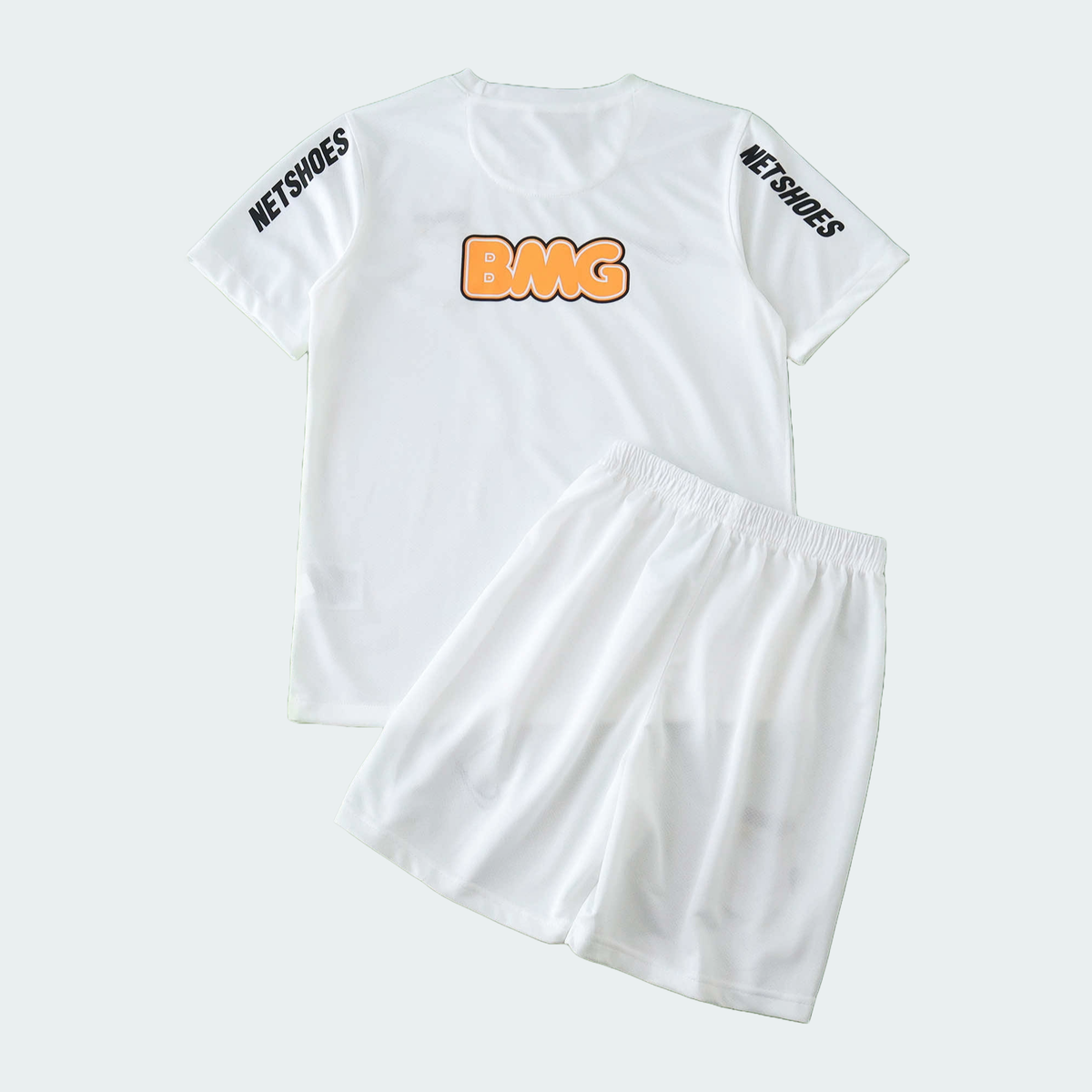 Retro Home 2011/12 Kids Shirt Kit - Match Day