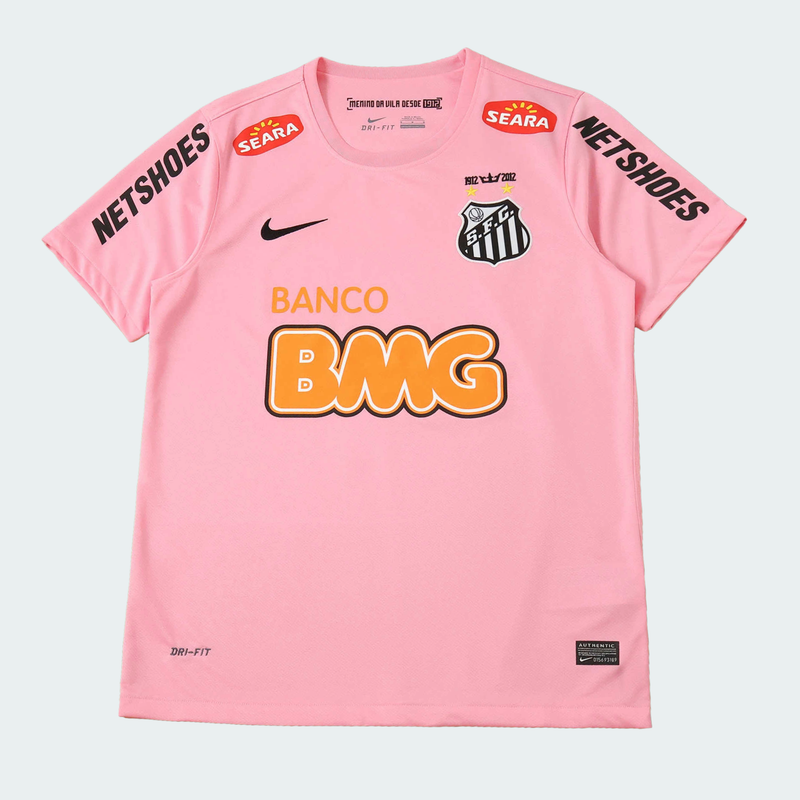 Retro Pink 2013 Shirt - Match Day