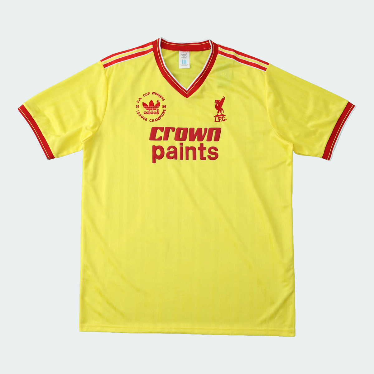 Retro Third 1985/87 Shirt - Match Day