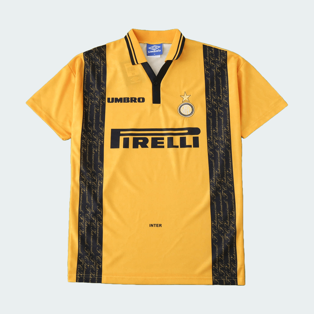 Retro Third 1996/97 Shirt - Match Day