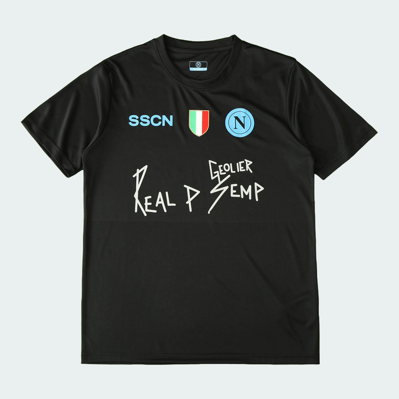 Special Edition Black 24/25 Men's Shirt - Match Day