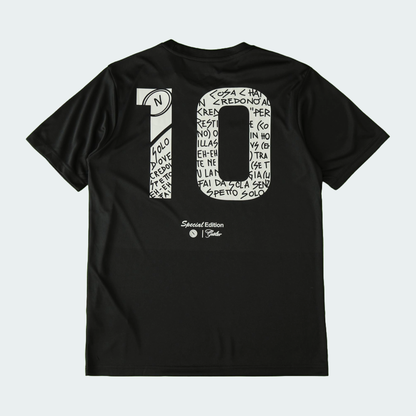 Special Edition Black 24/25 Men's Shirt - Match Day