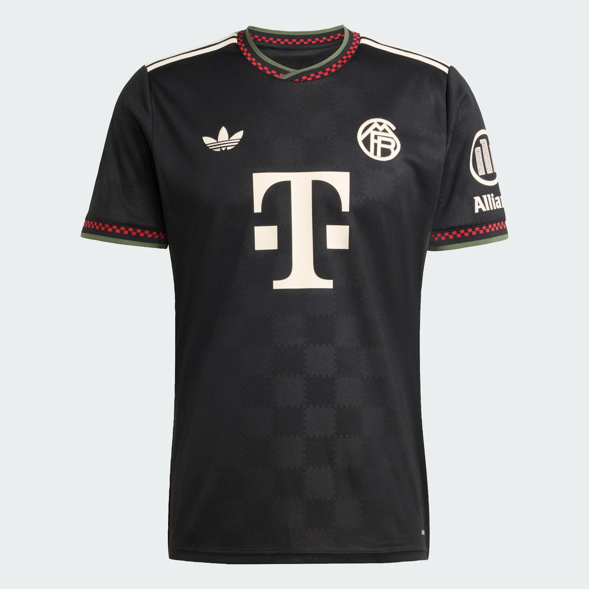 Third 25/26 Men's Shirt